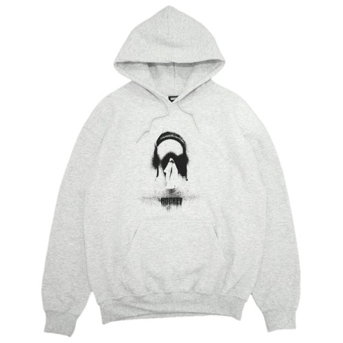 <img class='new_mark_img1' src='https://img.shop-pro.jp/img/new/icons5.gif' style='border:none;display:inline;margin:0px;padding:0px;width:auto;' />HOCKEY ELK HEART HOODIE / ASH (ホッキー パーカー/スウェット)