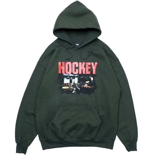 hockey パーカー Hockey Supreme Fucking Awesome パーカー