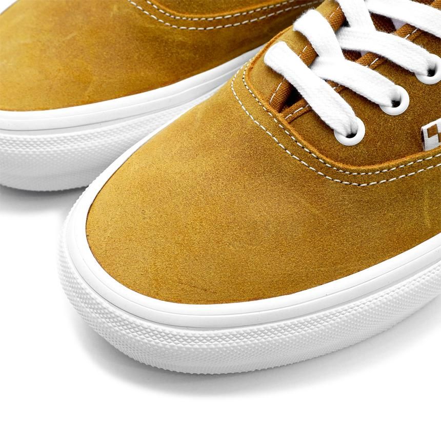 VANS SKATE AUTHENTIC / GOLDEN BROWN（バンズ/ヴァンズ スケート