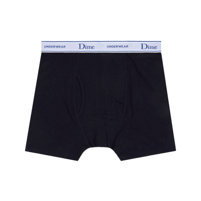 Dime Classic Underwear / BLACK (ダイム ボクサーパンツ/ アンダー