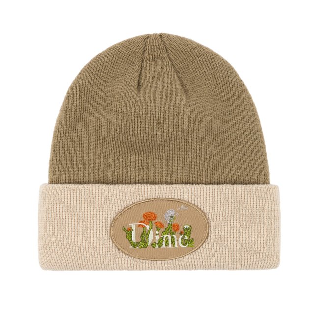 Dime CLASSIC ALLERGIE BEANIE / MOSS (ダイム ニットキャップ ...