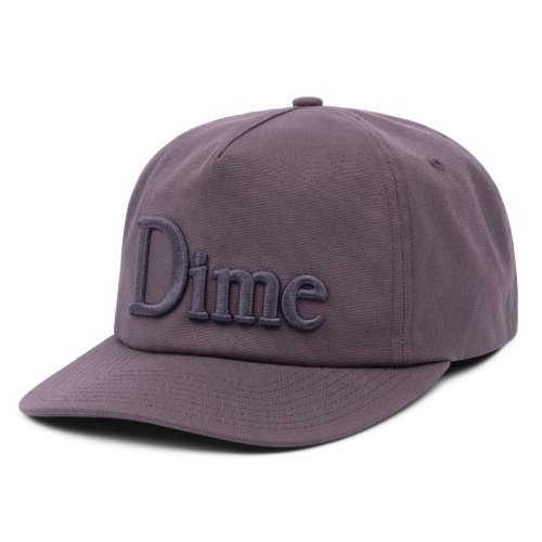 <img class='new_mark_img1' src='https://img.shop-pro.jp/img/new/icons5.gif' style='border:none;display:inline;margin:0px;padding:0px;width:auto;' />Dime CLASSIC 3D WORKER CAP / DARK EGG PLANT ( å)