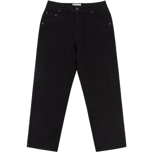 <img class='new_mark_img1' src='https://img.shop-pro.jp/img/new/icons5.gif' style='border:none;display:inline;margin:0px;padding:0px;width:auto;' />Dime RELAXED DENIM PANTS / BLACK ( ǥ˥ѥ)