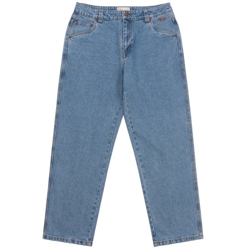 <img class='new_mark_img1' src='https://img.shop-pro.jp/img/new/icons5.gif' style='border:none;display:inline;margin:0px;padding:0px;width:auto;' />Dime RELAXED DENIM PANTS / BLUE WASHED ( ǥ˥ѥ)