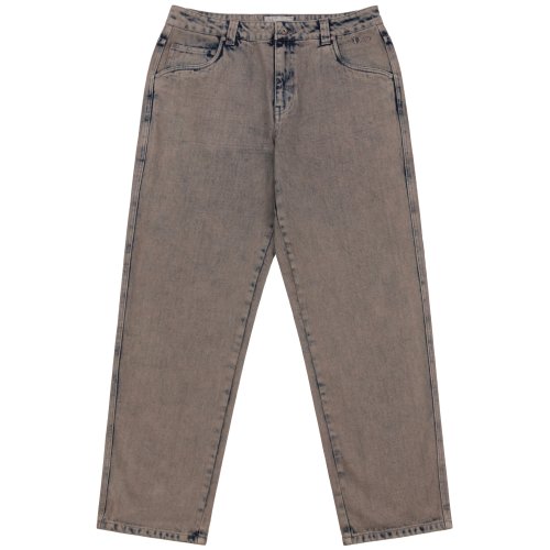 <img class='new_mark_img1' src='https://img.shop-pro.jp/img/new/icons5.gif' style='border:none;display:inline;margin:0px;padding:0px;width:auto;' />Dime RELAXED DENIM PANTS / OVERDYED TAUPE ( ǥ˥ѥ)