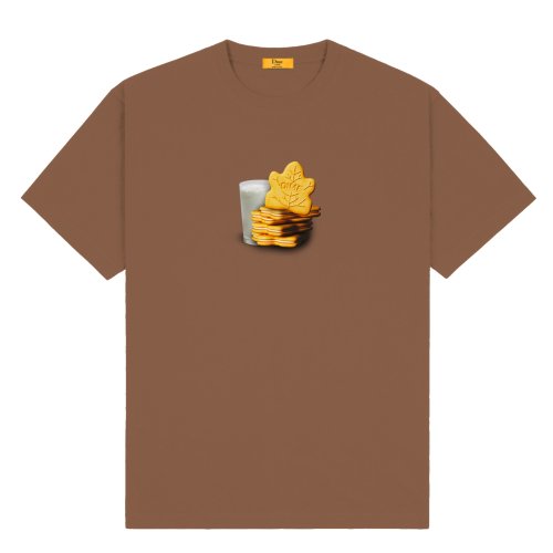 <img class='new_mark_img1' src='https://img.shop-pro.jp/img/new/icons5.gif' style='border:none;display:inline;margin:0px;padding:0px;width:auto;' />Dime MAPLE T-SHIRT / BROWN ( T / Ⱦµ)
