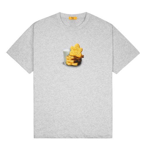 <img class='new_mark_img1' src='https://img.shop-pro.jp/img/new/icons5.gif' style='border:none;display:inline;margin:0px;padding:0px;width:auto;' />Dime MAPLE T-SHIRT / HEATHER GREY ( T / Ⱦµ)