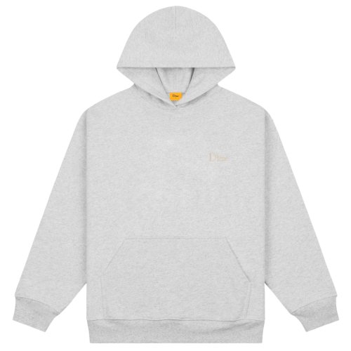 <img class='new_mark_img1' src='https://img.shop-pro.jp/img/new/icons5.gif' style='border:none;display:inline;margin:0px;padding:0px;width:auto;' />Dime Classic Small Logo Hoodie / HEATHER GREY ( ѡ / å)