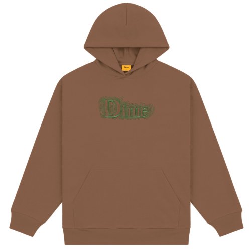 <img class='new_mark_img1' src='https://img.shop-pro.jp/img/new/icons5.gif' style='border:none;display:inline;margin:0px;padding:0px;width:auto;' />Dime CLASSIC NOIZE HOODIE / BROWN ( ѡ / å)