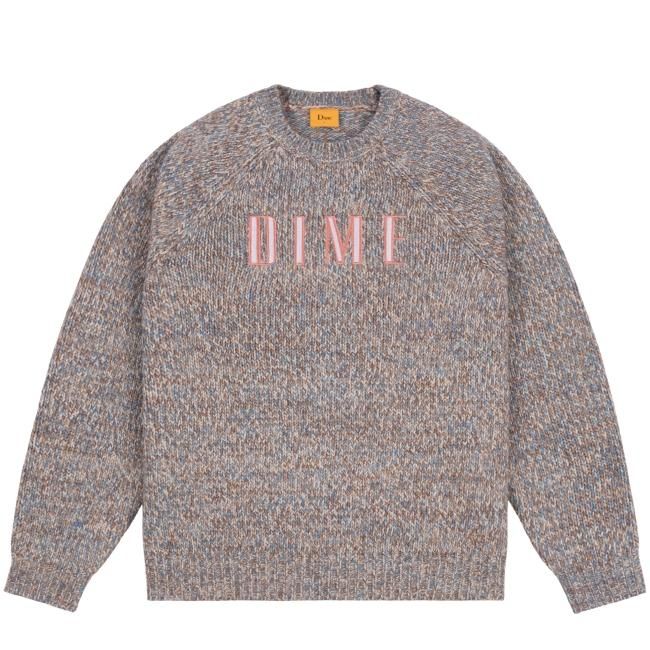 販売売品 Dime Heavy Knit Sweater ダイム ニット XL | wolrec.org