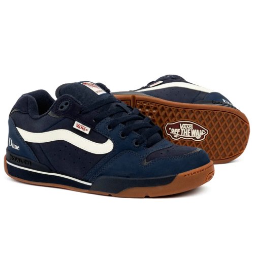 <img class='new_mark_img1' src='https://img.shop-pro.jp/img/new/icons5.gif' style='border:none;display:inline;margin:0px;padding:0px;width:auto;' />DIME x VANS ROWLEY XLT / Dime Navy (  ˡ/塼)