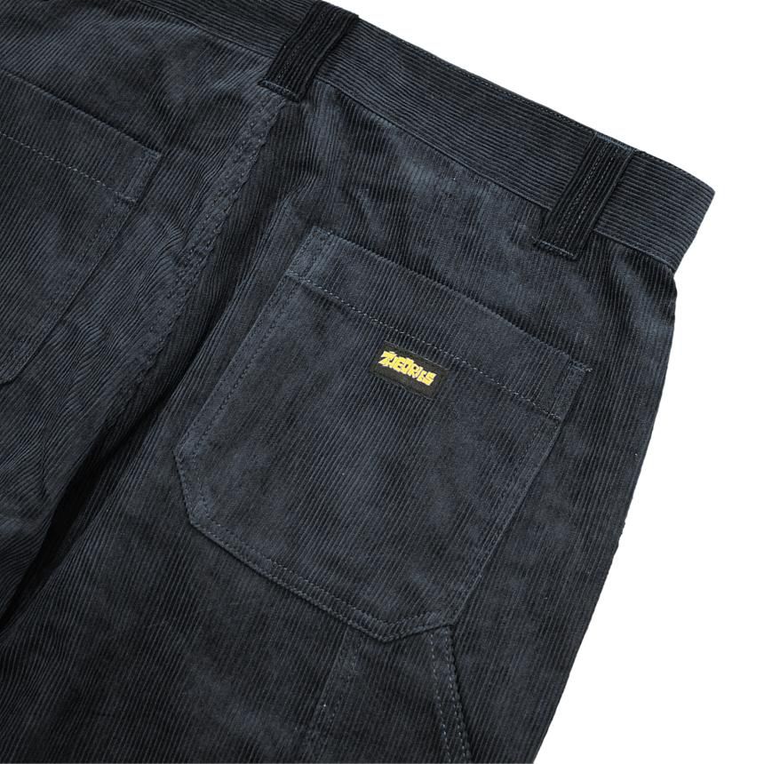 THEORIES 黒デニムパンツ 36 THEORIES PLAZA DENIM PANT / WASHED BLACK（セオリーズ デニム