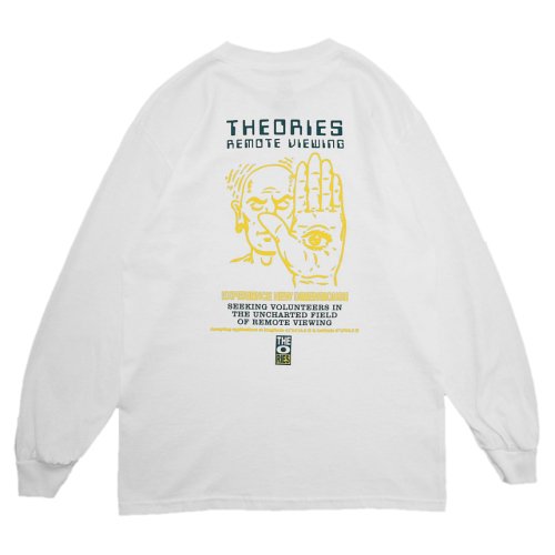 L/S TEE（ロングスリーブTシャツ）- HORRIBLE'S PROJECT/通販