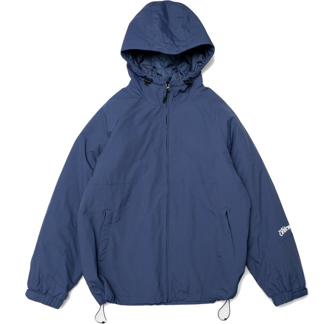 THEORIES SECRETUM HOODED JACKET / COBALT（セオリーズ