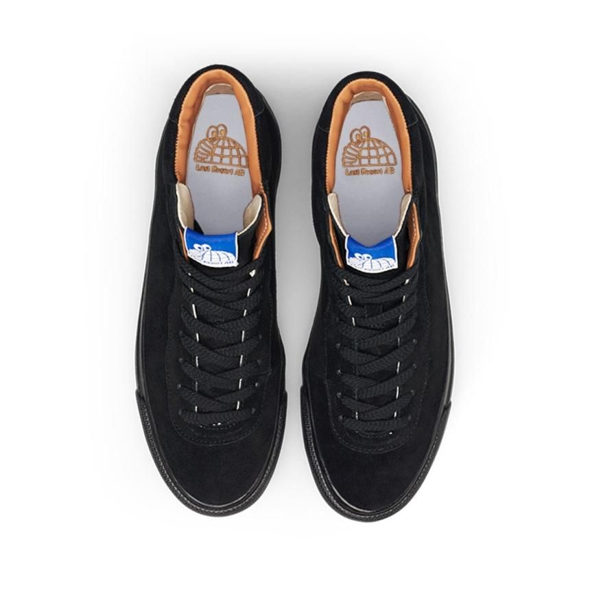 Last Resort AB VM001 SUEDE HI / 3 X BLACK/BLACK (ラスト
