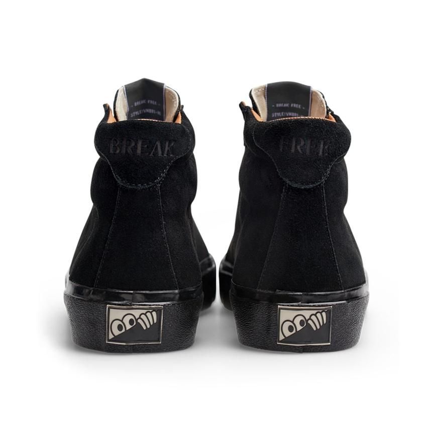 Last Resort AB VM001 SUEDE HI / 3 X BLACK/BLACK (ラスト