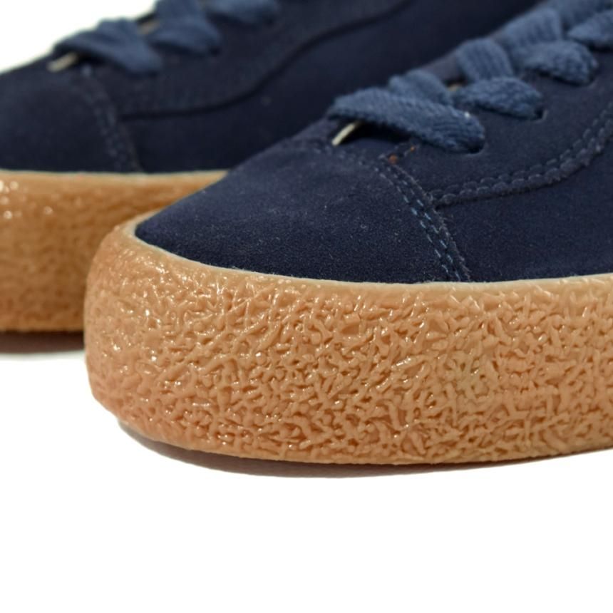 Last Resort VM002 SUEDE LO / BLACK/GUM (ラストリゾート