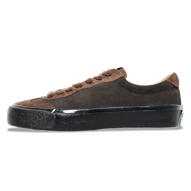 Last Resort AB VM004 MILIC SUEDE / DUO BROWN/BLACK (ラスト