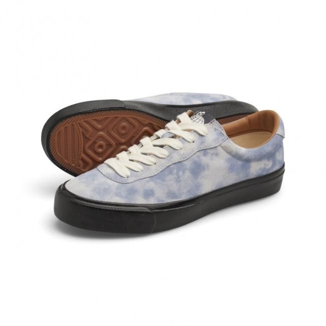 Last Resort AB VM001 CLOUDY SUEDE LO / FISSFUL/BLACK (ラスト