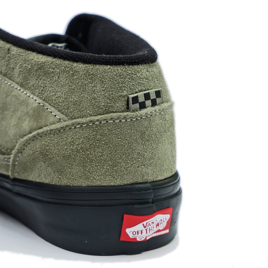 定番の冬ギフト VANS HALF 26cm スエード CAB スニーカー - www