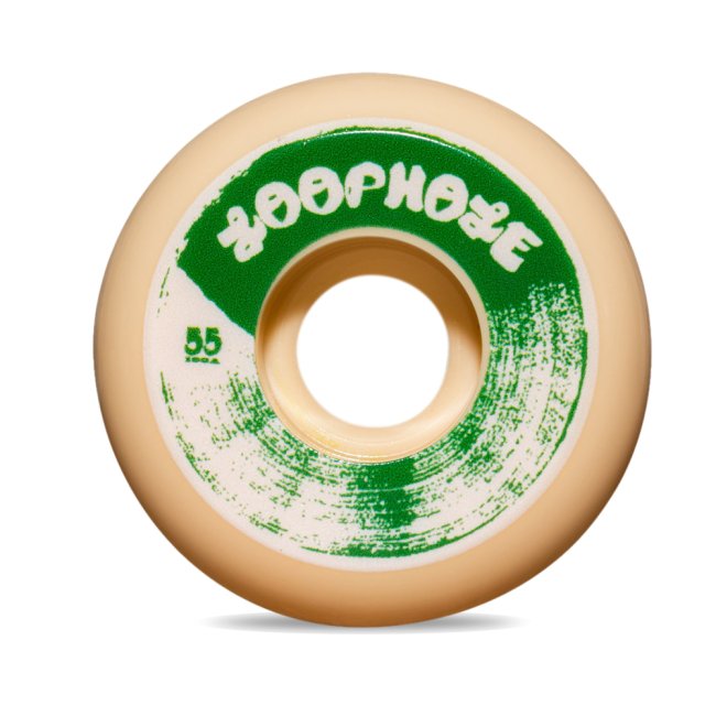 LOOP HOLE BRUSH CLASSIC MT SHAPE WHEEL / 101A/55MM (ループホール ハードウィール) -  HORRIBLE'S PROJECT｜HORRIBLE'S｜SAYHELLO | HELLRAZOR | Dime MTL | QUASI |  HOTEL