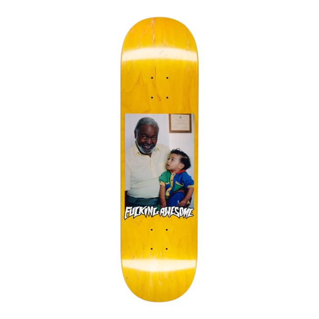 FUCKING AWESOME Sage Elsesser Ways of Knowing DECK / 8.38 FUCKING AWESOME Sage Elsesser Ways of Knowing DECK / 8.38