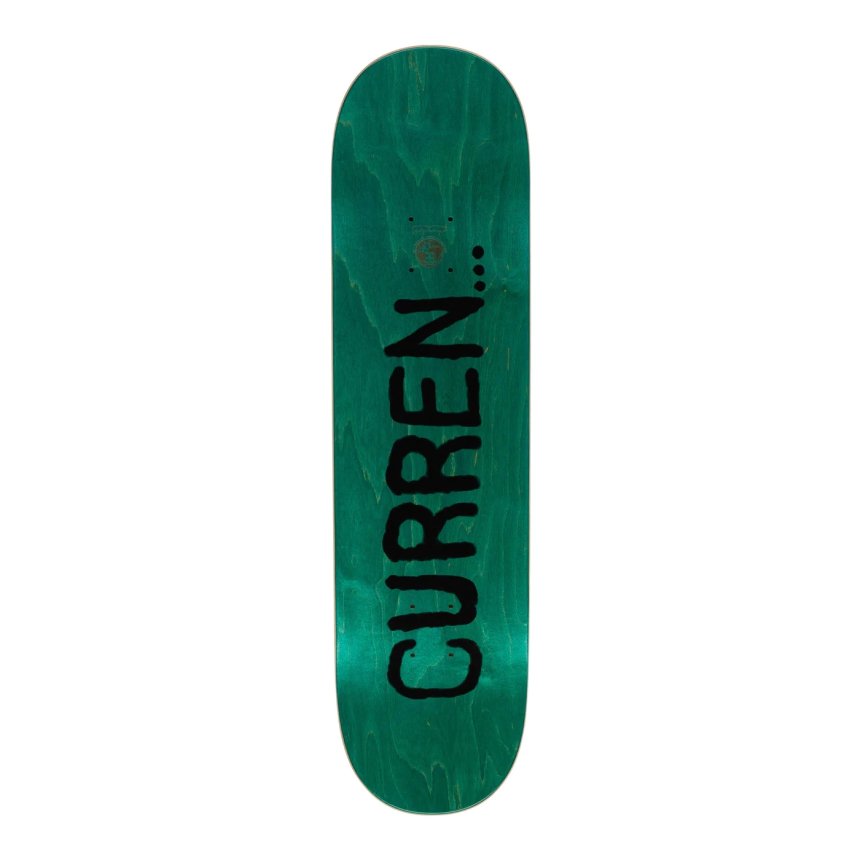 FUCKING AWESOME Curren Caples Class Photo DECK / 8.18