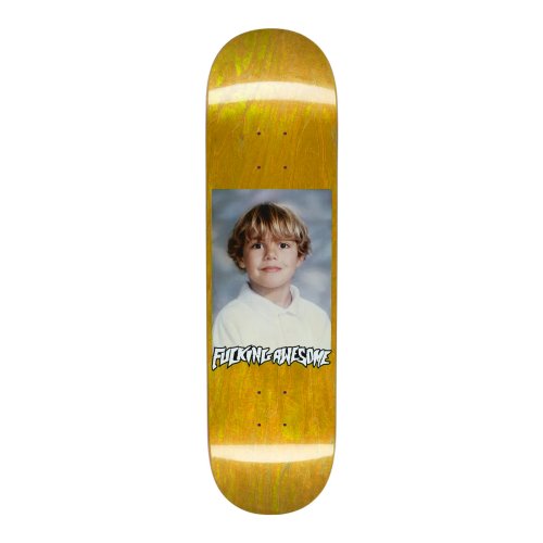<img class='new_mark_img1' src='https://img.shop-pro.jp/img/new/icons5.gif' style='border:none;display:inline;margin:0px;padding:0px;width:auto;' />FUCKING AWESOME Curren Caples Class Photo DECK / 8.18