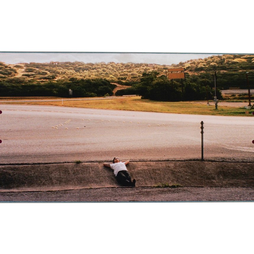 FUCKING AWESOME Dylan Rieder Photo DECK / 8.5