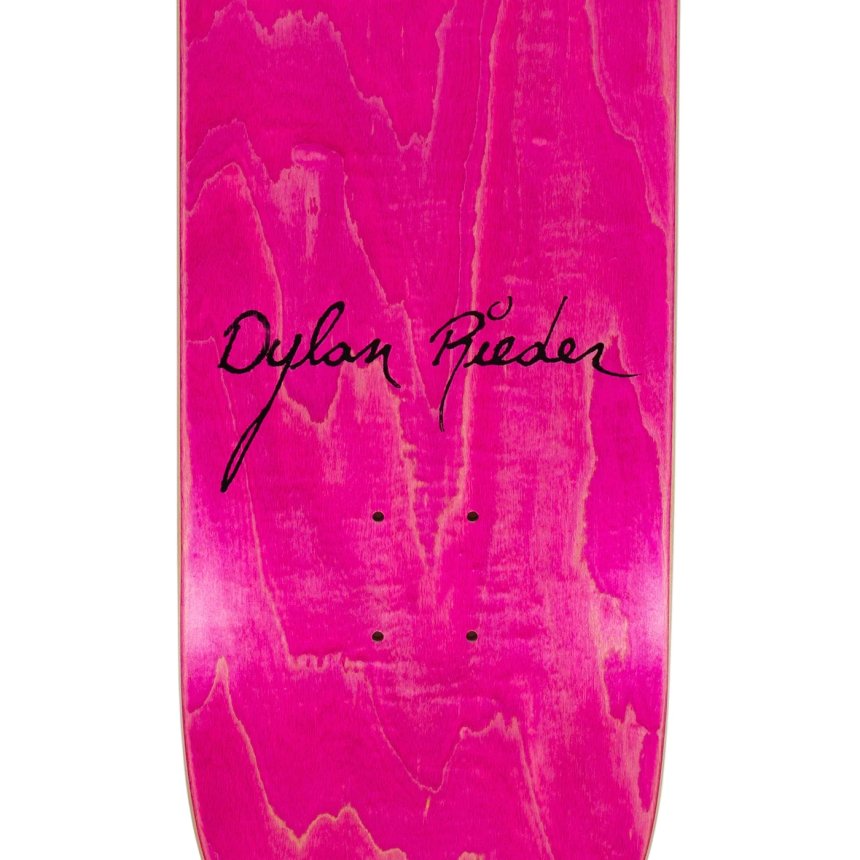 FUCKING AWESOME Dylan Rieder Photo DECK / 8.5