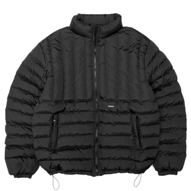 THEORIES LUDLOW LIGHTWEIGHT PUFFER JACKET / BLACK（セオリーズ