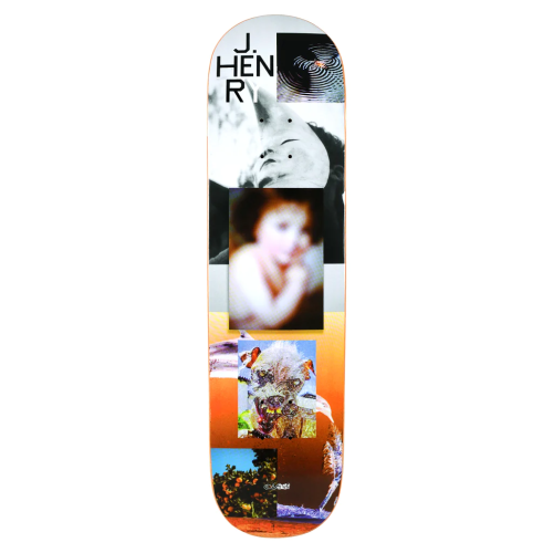 <img class='new_mark_img1' src='https://img.shop-pro.jp/img/new/icons1.gif' style='border:none;display:inline;margin:0px;padding:0px;width:auto;' />QUASI Henry 'Dreamer' DECK / 8.25