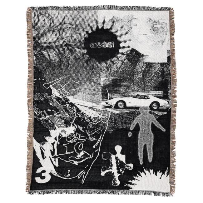 Corsair Blanket [Multi] – Quasi Skateboards