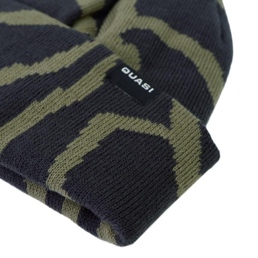 QUASI KLEIN Beanie / FOREST (クアジ ビーニー ニットキャップ