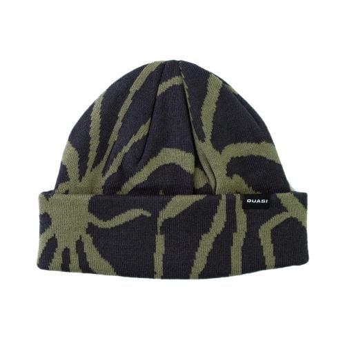 QUASI SKATEBOARDS ビーニー QUASI Palisades Beanie （White