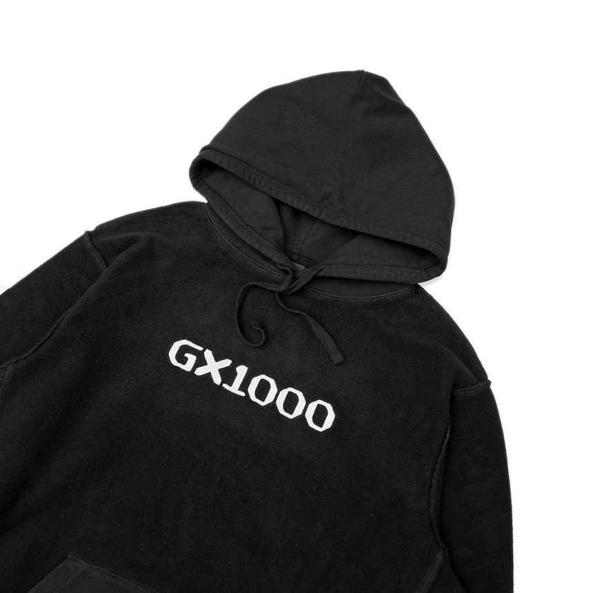 GX1000 OG Logo Inside Out Hoodie [Grey]パーカー - パーカー