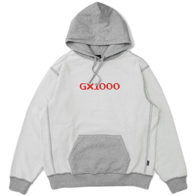 GX1000 OG Logo Inside Out Hoodie [Black]パーカー - www