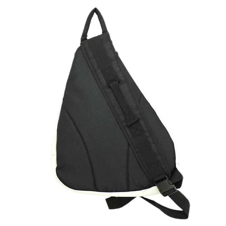 WKND CATAPULT BAG / SILVER（ウィークエンド ボディバッグ