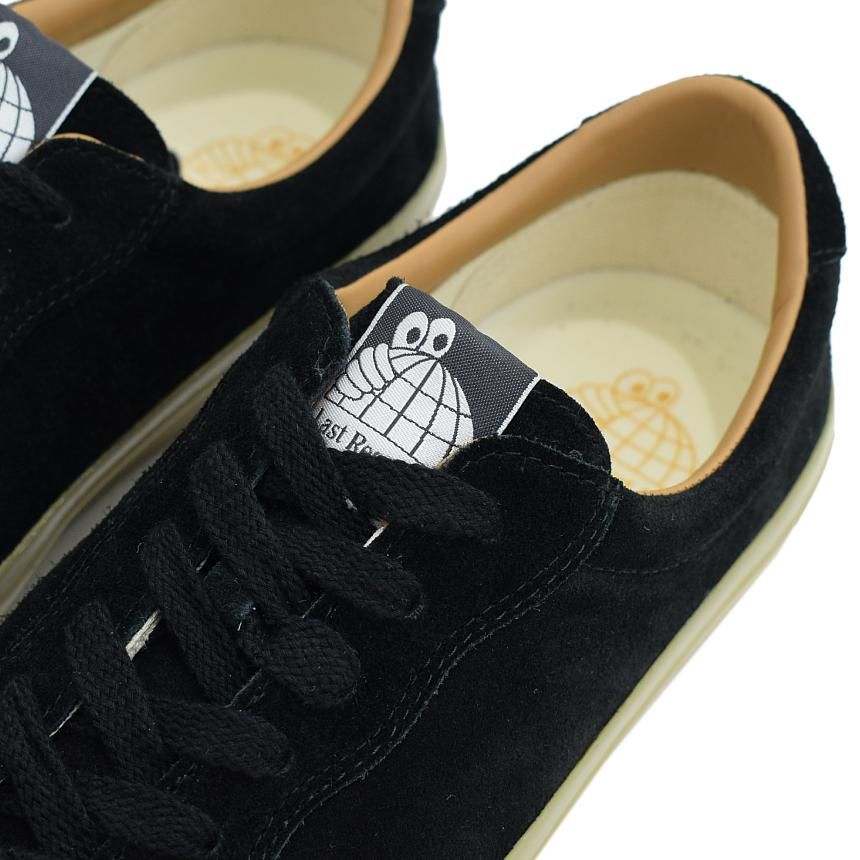Last Resort AB VM001 SUEDE LO / BLACK/GUM (ラストリゾート