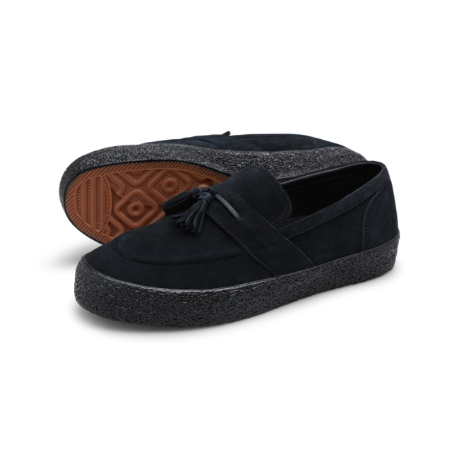 【Last Resort AB】VM005 ローファー Last Resort AB VM005 LOAFER / BLACK/BLACK (ラストリゾート
