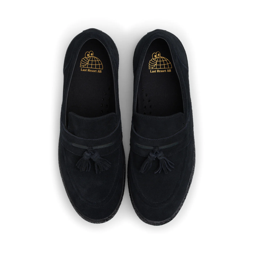 Last Resort AB VM005 LOAFER / BLACK/BLACK (ラストリゾート シューズ 