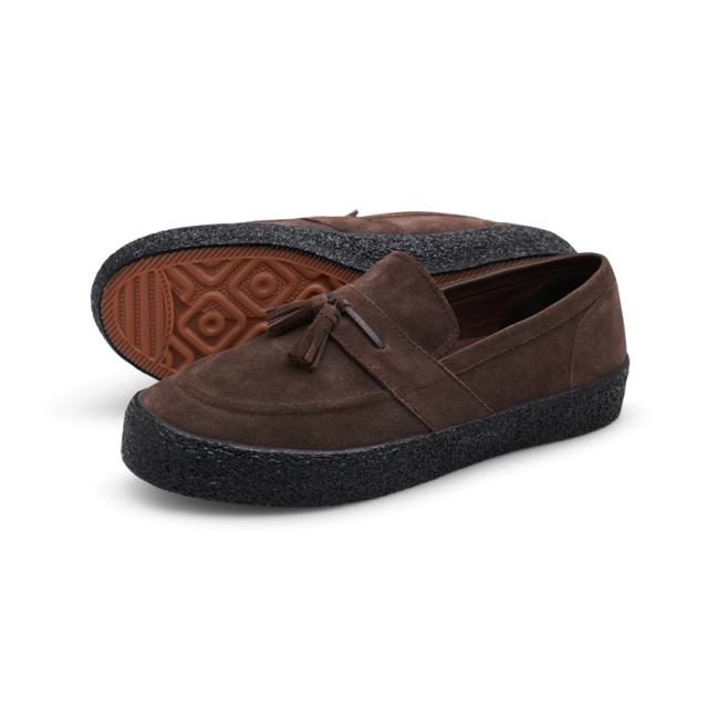 27cm last resort ab vm005 ブラウン Last Resort AB VM005 LOAFER / BROWN/BLACK (ラストリゾート
