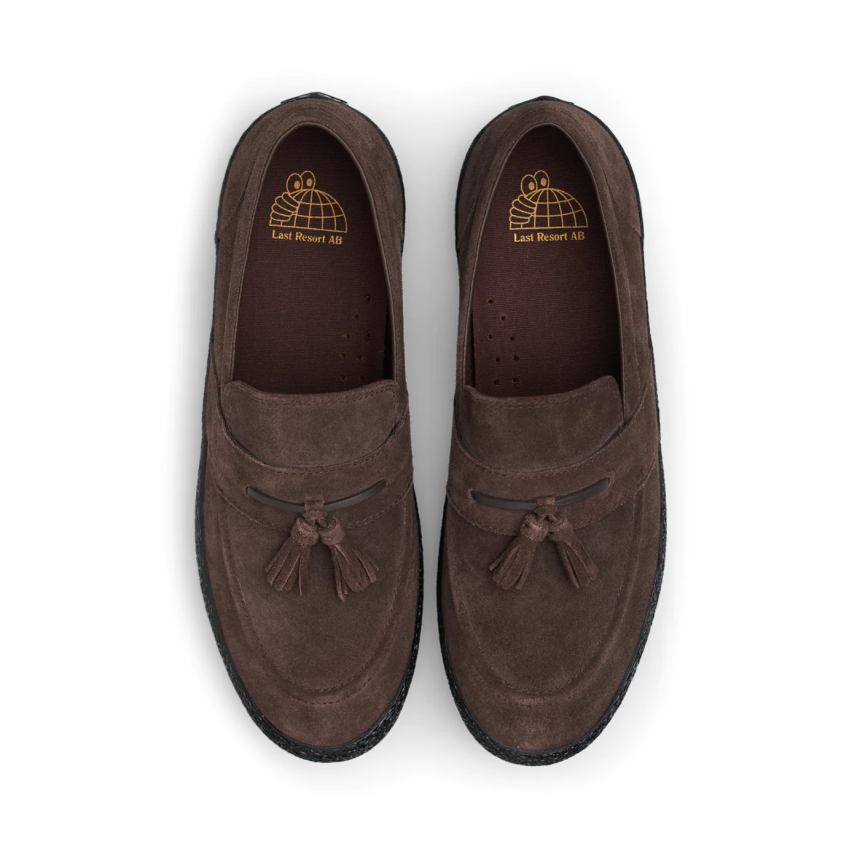 27cm last resort ab vm005 ブラウン Last Resort AB VM005 LOAFER / BROWN/BLACK (ラストリゾート