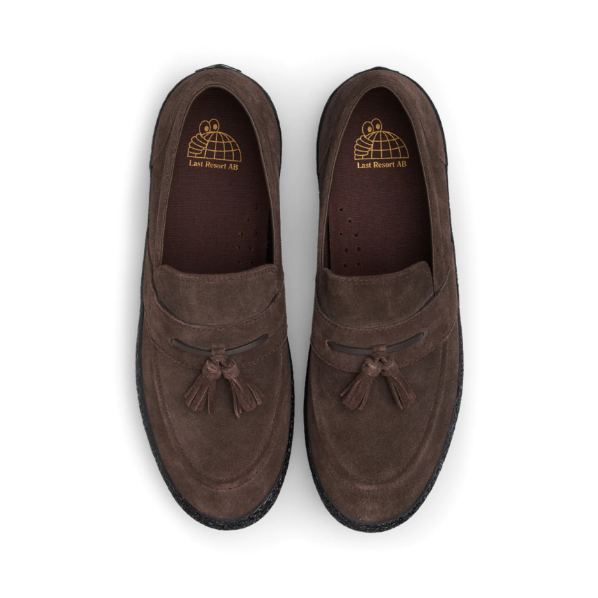 Last Resort AB VM005 LOAFER / BROWN/BLACK (ラストリゾート シューズ 