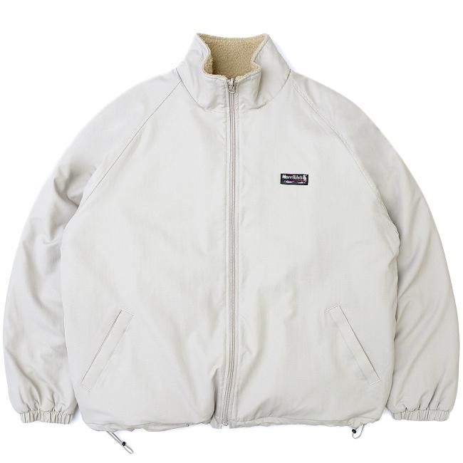 リバーシブルボアフリースジャケット / Reversible Boa Fleece Jacket |  INOCENCE(イノセンス)｜ユニセックス/ストリートカジュアル通販