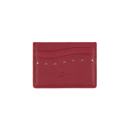 <img class='new_mark_img1' src='https://img.shop-pro.jp/img/new/icons5.gif' style='border:none;display:inline;margin:0px;padding:0px;width:auto;' />Dime STUDDED CARDHOLDER / RED (ダイム カードケース)
