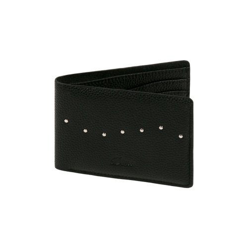 <img class='new_mark_img1' src='https://img.shop-pro.jp/img/new/icons5.gif' style='border:none;display:inline;margin:0px;padding:0px;width:auto;' />Dime STUDDED BIFOLD WALLET / BLACK ( å)