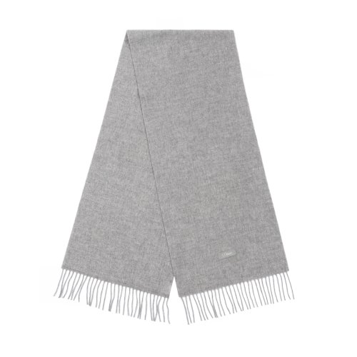 <img class='new_mark_img1' src='https://img.shop-pro.jp/img/new/icons5.gif' style='border:none;display:inline;margin:0px;padding:0px;width:auto;' />Dime CASHMERE SCARF / LIGHT GRAY ( ޥե顼/)