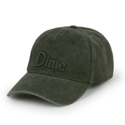 <img class='new_mark_img1' src='https://img.shop-pro.jp/img/new/icons5.gif' style='border:none;display:inline;margin:0px;padding:0px;width:auto;' />Dime CLASSIC EMBOSSED UNIFORM CAP / MILITARY WASHED ( å)