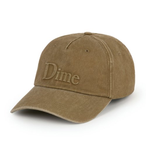 <img class='new_mark_img1' src='https://img.shop-pro.jp/img/new/icons5.gif' style='border:none;display:inline;margin:0px;padding:0px;width:auto;' />Dime CLASSIC EMBOSSED UNIFORM CAP / GOLD WASHED ( å)
